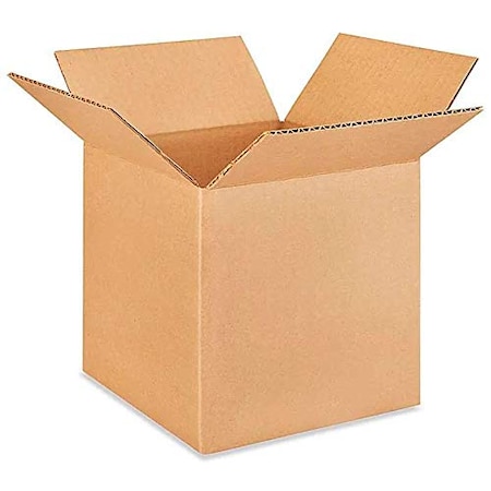 IDL PACKAGING Shipping and Moving Box, 7"x7"x7", PK5 B-777-5